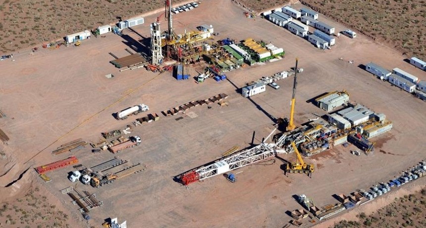 Quieren una ley para blindar Vaca Muerta 