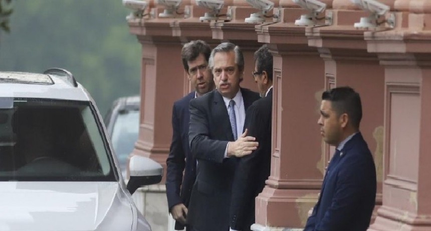 Alberto Fernández: el campo y todos tenemos que hacer un esfuerzo