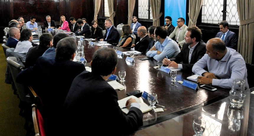 Dib Ashur gestionó distintos avances económicos para Salta