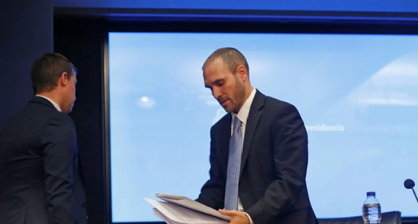 Gobierno evita el default y paga los bonos Discount a tenedores privados