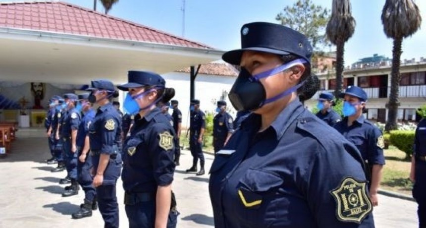Policías y Penitenciarios percibieron correctamente sus haberes de noviembre