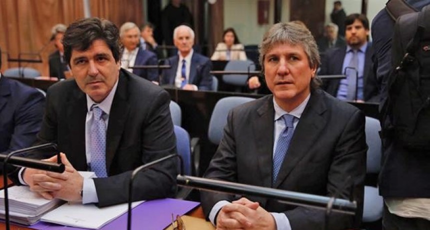 Los fiscales del caso Ciccone pidieron que Amado Boudou cumpla la condena en la cárcel