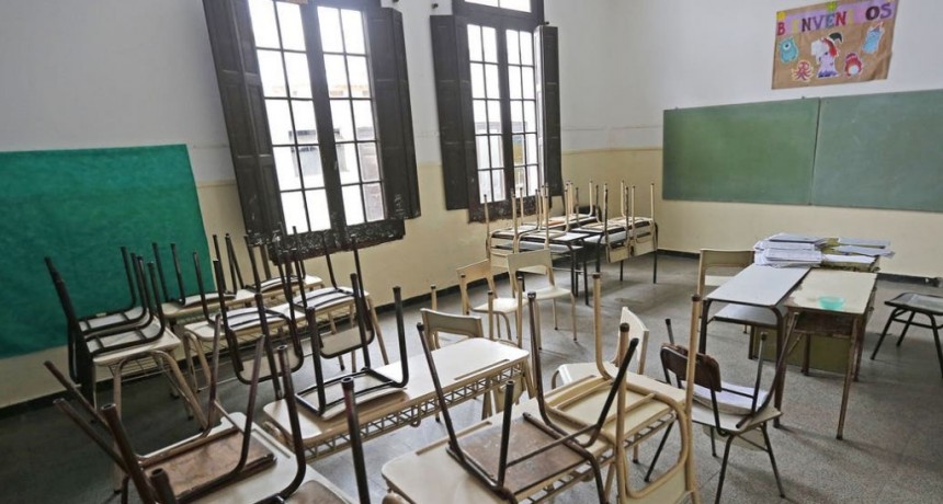 Unos 320 millones de alumnos no están en las aulas en el mundo