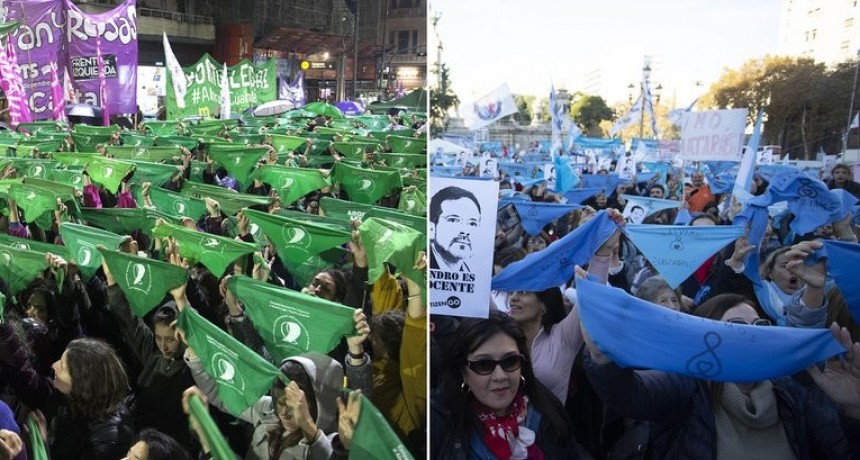 Diputados debatirá hoy la legalización del aborto EN VIVO