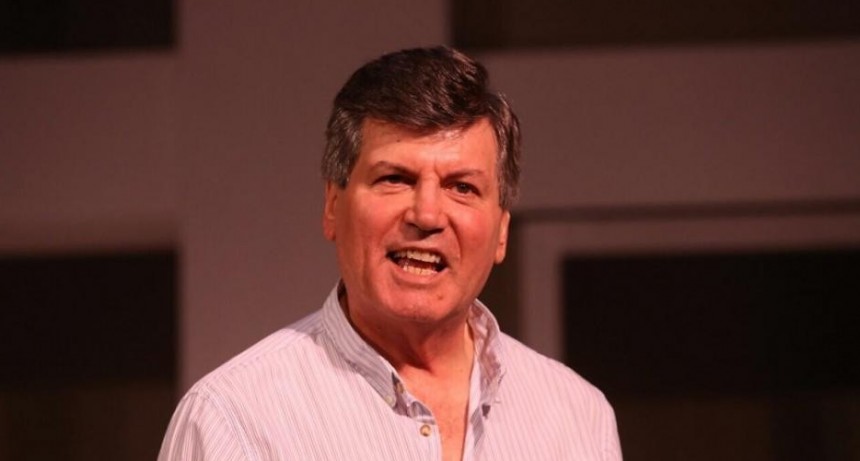 Murió el actor Carlos
