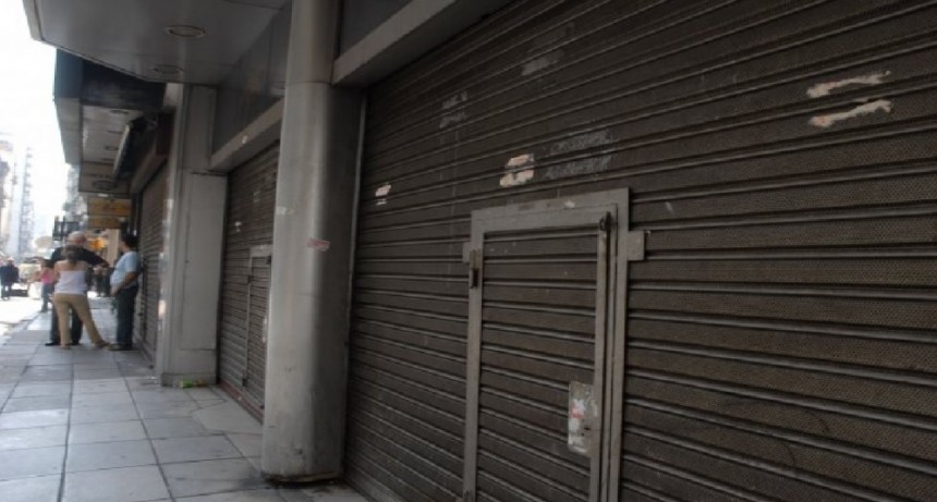 Más 90 mil locales comerciales cerraron en el país