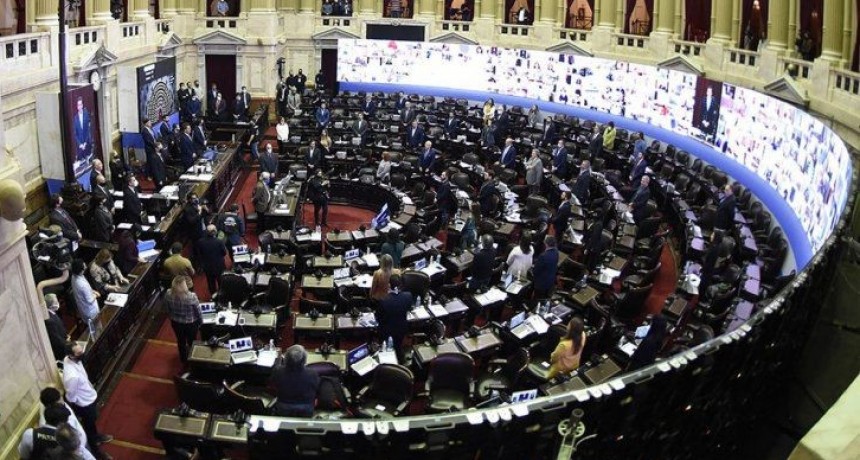 El oficialismo logró quórum y busca convertir en ley la nueva movilidad jubilatoria