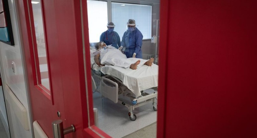 Argentina vuelve a superar los 11.000 casos de COVID-19