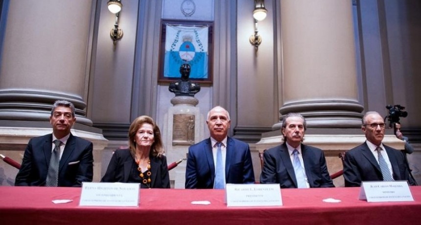 La Corte Suprema dispuso aumento del 10% para el Poder judicial