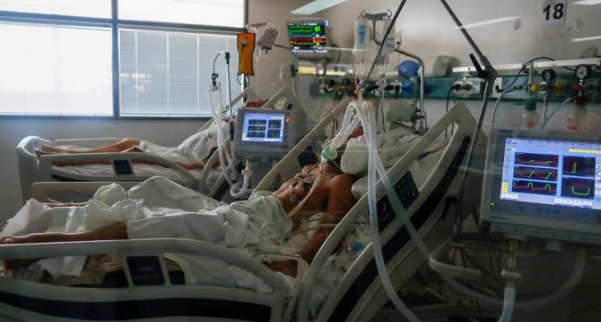 Argentina: 2.500 casos y 23 fallecidos por coronavirus