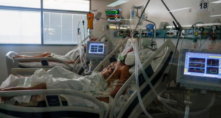 Argentina: 34 personas murieron y 4.555 fueron reportadas con coronavirus