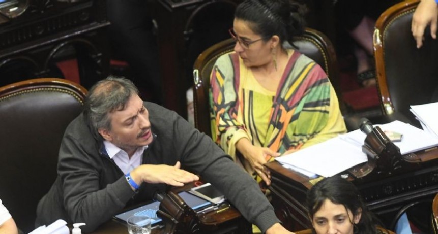 La ira de Máximo Kirchner logró unir a la oposición