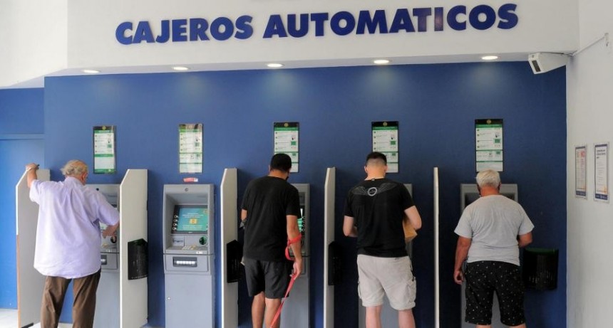 La Provincia adelanta el sueldo a empleados públicos