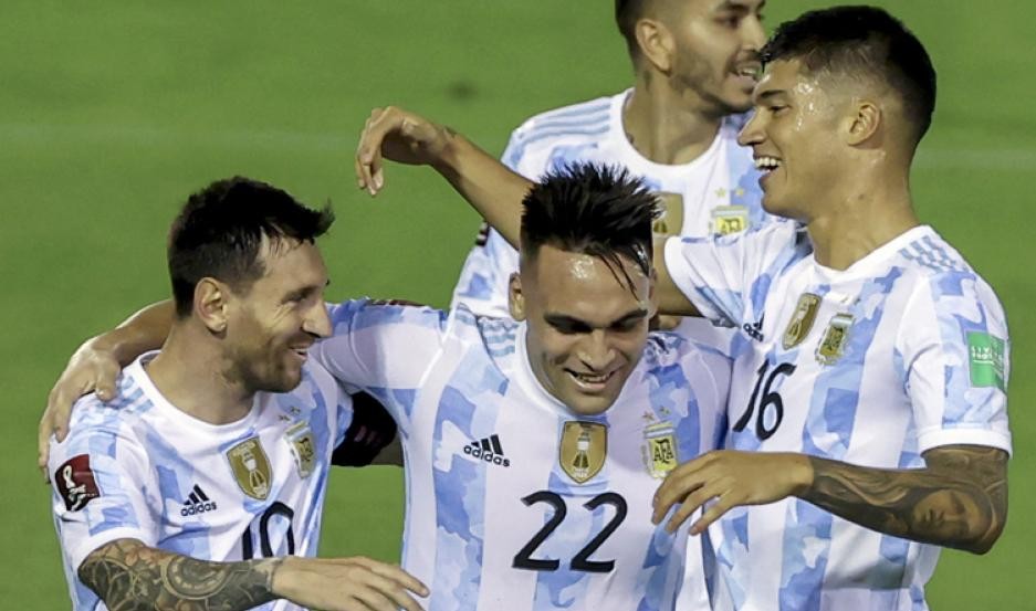 Argentina pasò a Cuartos de Final de la Copa
