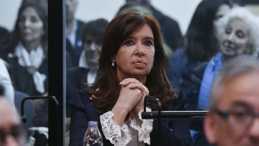 Cristina Fernández, condenada a 6 años de prisión e inhabilitación perpetua para ejercer cargos