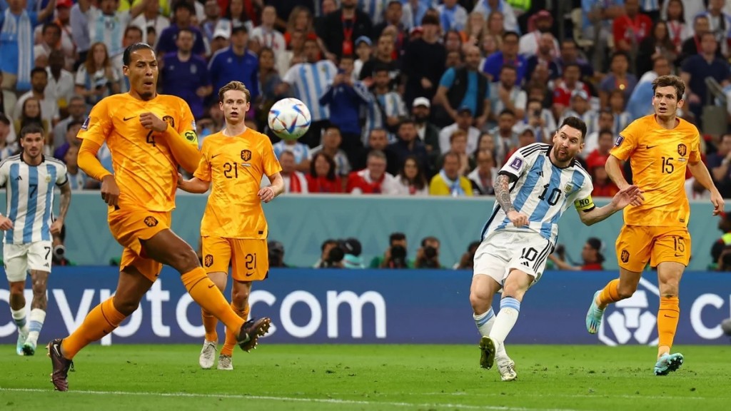  Argentina eliminó a Países Bajos y pasó a semifinales EN VIVO